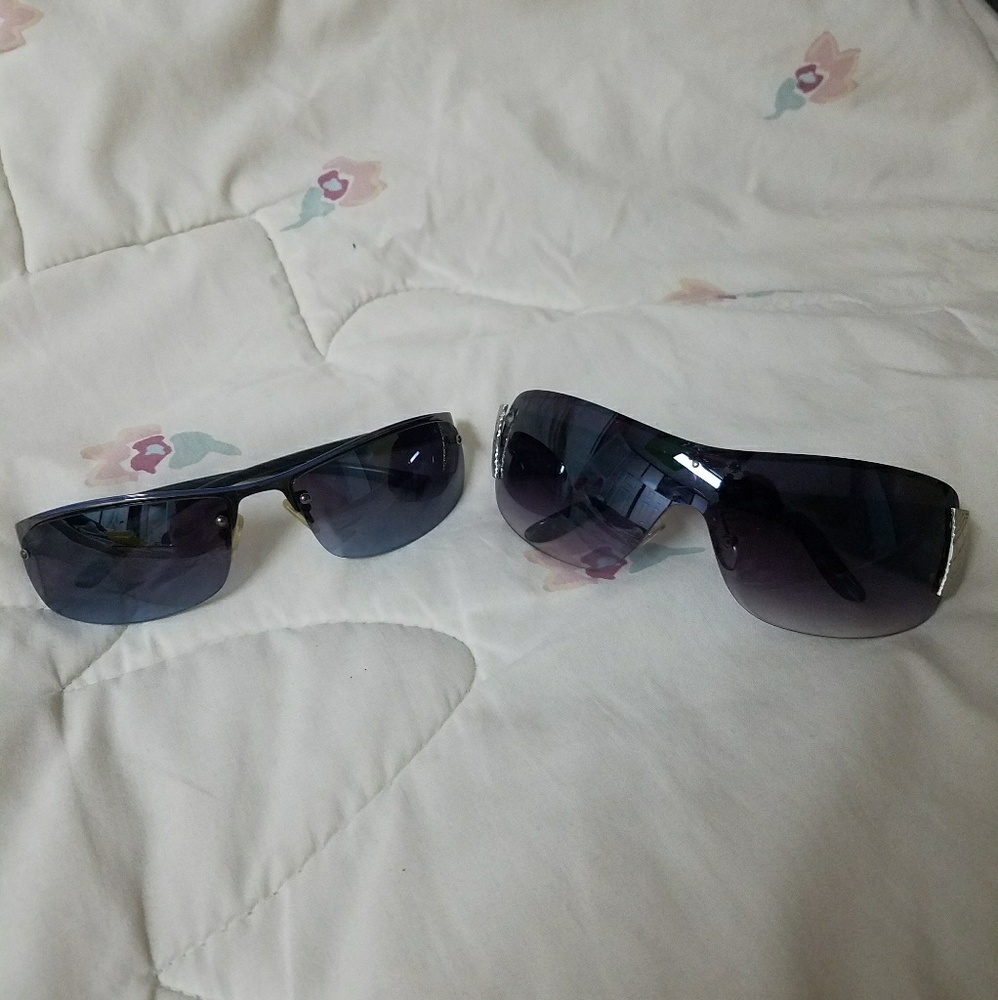 4 Pairs Of Steve Madden Nine west Glasses